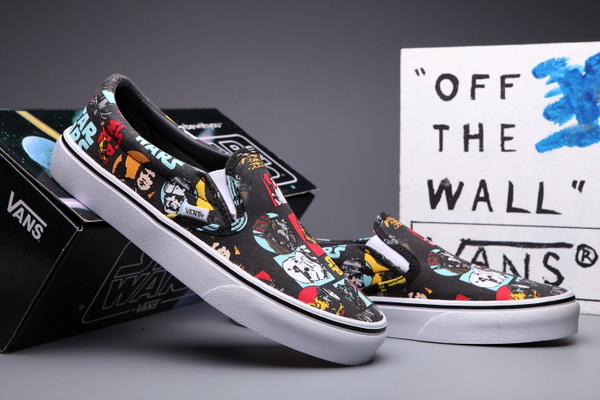 Vans Low-Top Slip-on Men Shoes--081